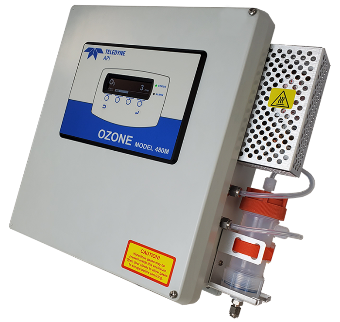 Introducing the Model 480M Ozone Analyzer: Cutting-Edge Technology for ...
