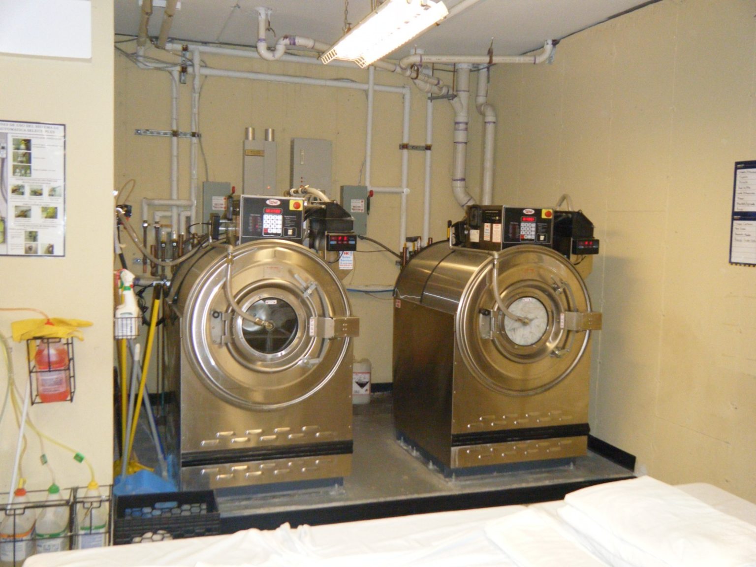 Ozone Laundry Systems: A Cost-Effective and Energy-Saving Solution ...