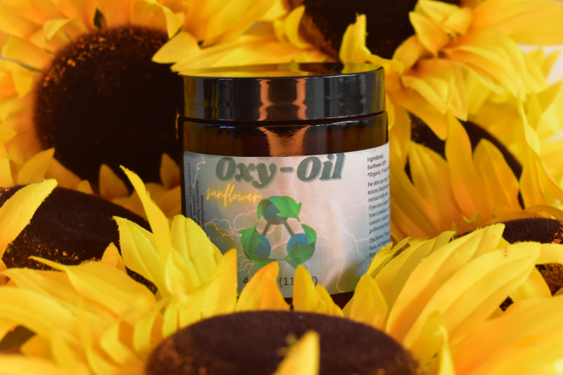 Oxy-Oil: Sunflower – Oxidation Technologies News