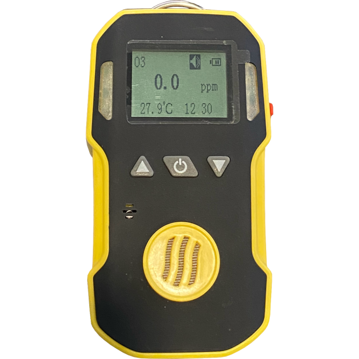 Bh 90a Portable Gas Detector A Reliable And Economical Option For Multi Gas Detection