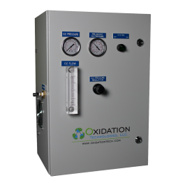 Ozone Equipment Manufacturer And Ozone System Integrators O2 Boost 10