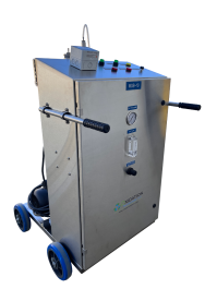 Ozone equipment manufacturer and ozone system integrators MOB-20 Ozone Water  System Ozone Integration Experts